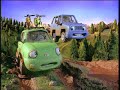 Chevron Get Dirty, from Aardman Animations