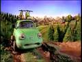 Chevron Get Dirty, from Aardman Animations