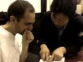 Fabien ne comprend pas le chinois