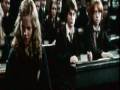 Hermione's Whirlwind - Harry, Ron, Hermione Triangle