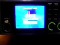 DBX Driverack DR4800 Bootup Sequence