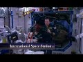 SPHERES on ISS Discovery