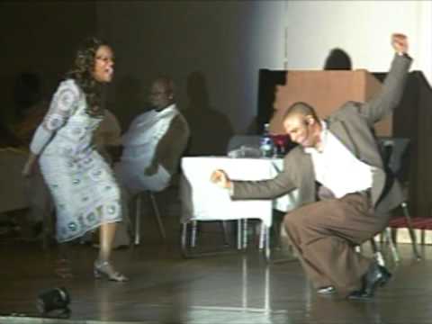 A Barry S. McLeod Production: Men Or Pause Relationship Comedy Musical