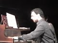 vals de las flores.
transcripci�n para dos pianos de nicolas economou.
semana de los dos piano en 