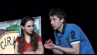 Dopoledne s pohádkou