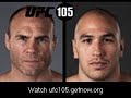 Randy Couture vs Brandon Vera Live Streaming