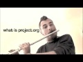 Wicked BeatBox Flute! - Greg Pattillo keeping it gully for the 239
