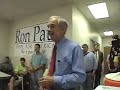 Ron Paul - Des Moines Headquarters 2