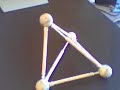 Firgelli mini Linear actuator Tetrahedral NASA ROVER robot