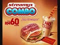 Streamyx Combo Streamyx Combo