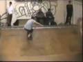 The Digbeth Ramp, Birmingham skateboarding! The Digbeth Ramp, Birmingham skateboarding!