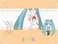 【初音ミク】EX-GIRLに手書きPVつけてみたに親衛隊つけてみた（修正版）