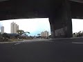 EXTREME URBAN LANDING : under the bridge