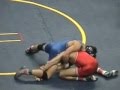 2007 NYSPHSAA D1 Wrestling Championships 119 lb Prelims.
