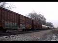 BNSF 8266 w/ EB M-GALGYI - Lockport, IL. 03/21/08