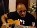 The Rock Sings About Canada And Trades Insults