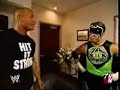 The Rock Sings About Canada And Trades Insults The Rock Sings About Canada And Trades Insults