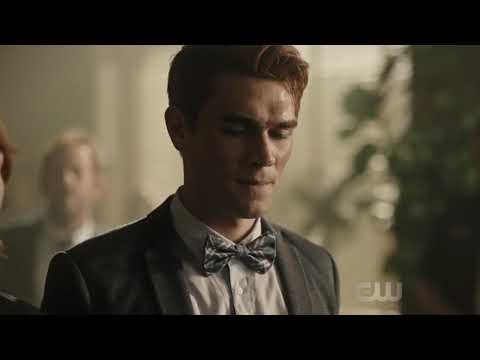 Riverdale Season 3 Episode 1 Archie Getting Arrested