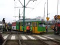 GT8#673 vs TIR Rondo Rataje Poznań 07.03.2008