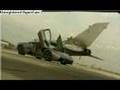 Lamborghini Reventon vs Tornado straaljager