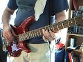 Iron Maiden Ancient Mariner p1 bass cover
