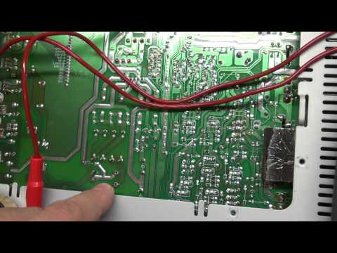 how to repair electronics