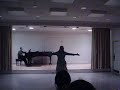 Lizzy Jackson Singing Someone Like You