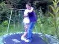 trempoline chez cams camping juin