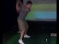 golf simulator