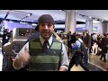 ZR1 Malibu CTS-V NAIAS 2008 Day 2 - American Cars - ...