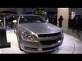 ZR1 Malibu CTS-V NAIAS 2008 Day 2 - American Cars - ...