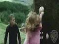 Harry Potter - Hermione Punches Malfoy - Sped Up