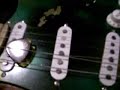 Son de cloches à la guitare électrique Son de cloches à la guitare électrique