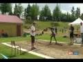 2008 Junior Nationals Cristabel Nettey 5.94m LJ with Stromotion Replay