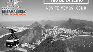 O Rio de Janeiro - defina-o com uma palavra