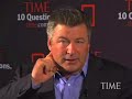 TIME Interviews Alec Baldwin TIME Interviews Alec Baldwin