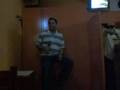 Fernando Fernandes cantando Have You Ever Seen the Rain