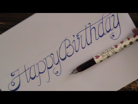 how to draw the letter f in cursive