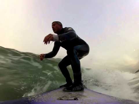 Topanga Surf spot