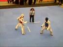 Taekwondo Christos Swinos Schwelm Belgian Open 2008 ( Part1)