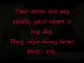 Cascada Everytime We Touch with written lyrics