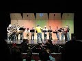 Crane Convocation 2008- Sax Studio