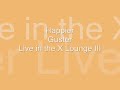 Happier - Guster (Live in the X Lounge III)