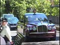 Her Majesty Queen Elizabeth at Greenwich