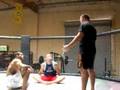 Treino Do Wanderlei Silva II