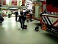 Ladder Willem 558 for assistance ambulance.

HV 1 AFHIJSEN PATIENT - CHRISTIAAN HUYGENSPLEIN - 543 558C