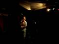 Everett True at the AFUK CD launch