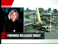 Overpass tragedy report due
