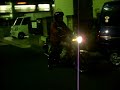 2009/11/23 SUZUKI Volty 立ち去る