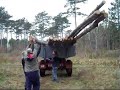 Pfadfinder Holzaktion